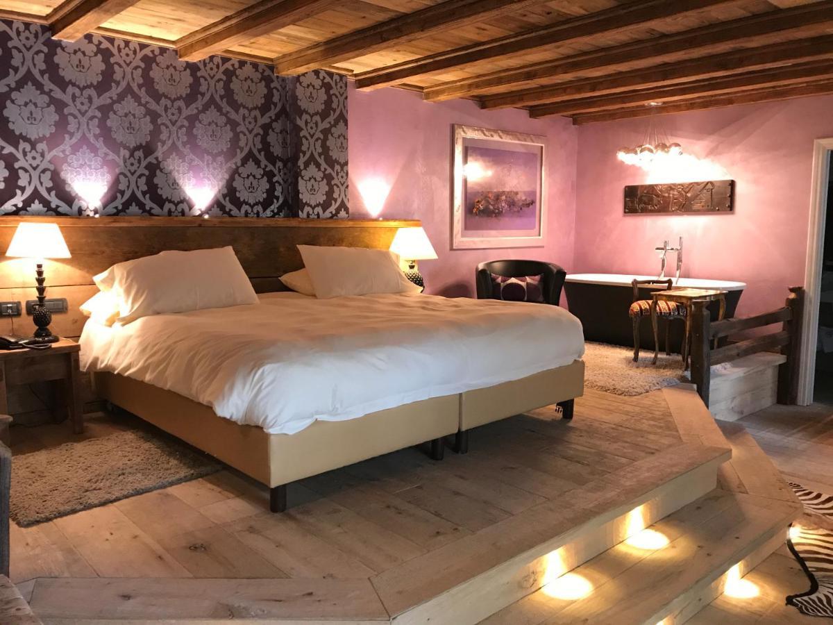 Relais Du Chateau Blanc La Thuile Exterior foto