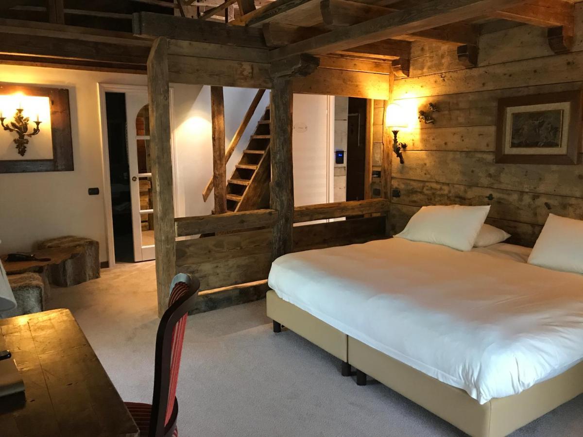 Relais Du Chateau Blanc La Thuile Exterior foto