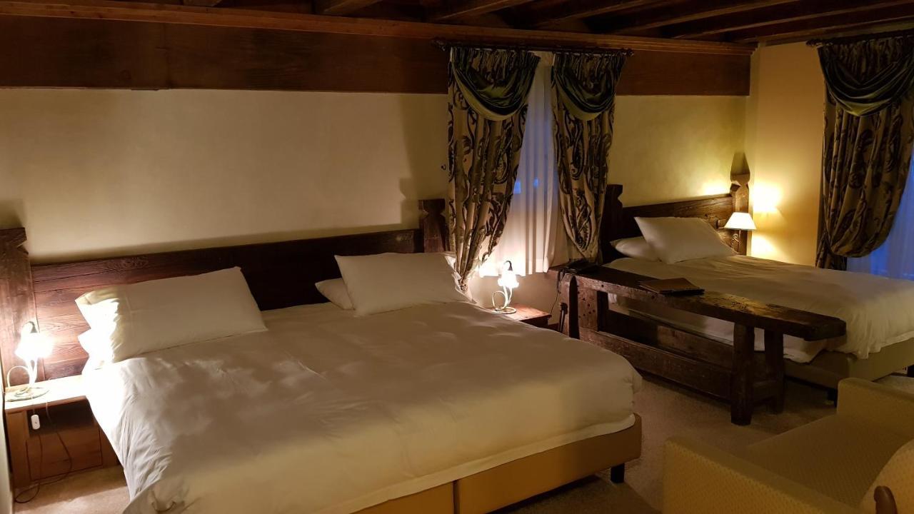 Relais Du Chateau Blanc La Thuile Exterior foto