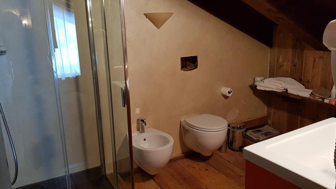 Relais Du Chateau Blanc La Thuile Exterior foto